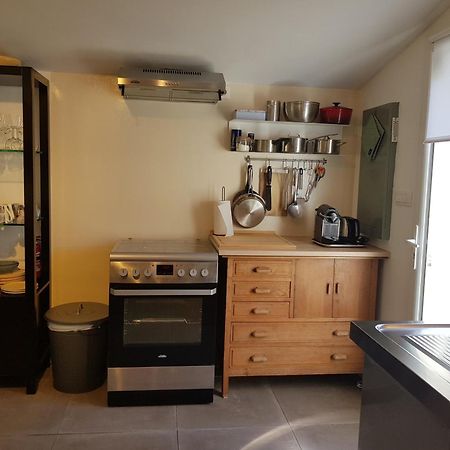 Beautiful Studio Surrounded By Nature Лане Экстерьер фото