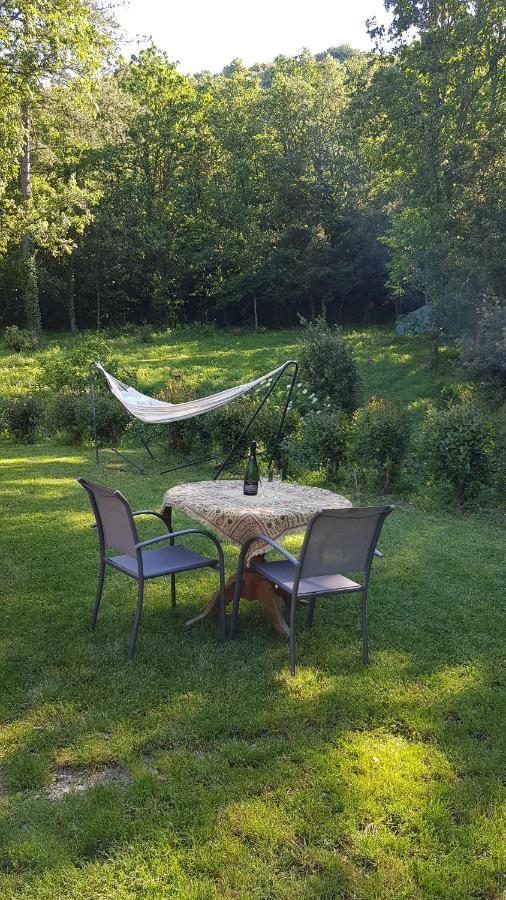 Beautiful Studio Surrounded By Nature Лане Экстерьер фото