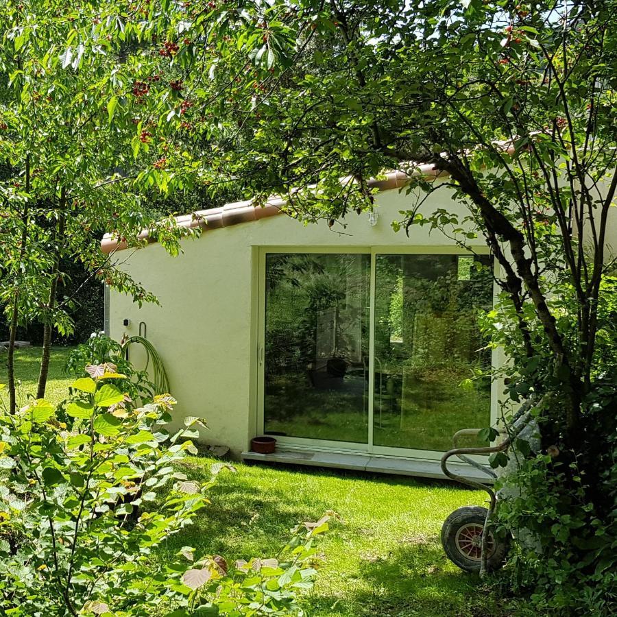 Beautiful Studio Surrounded By Nature Лане Экстерьер фото