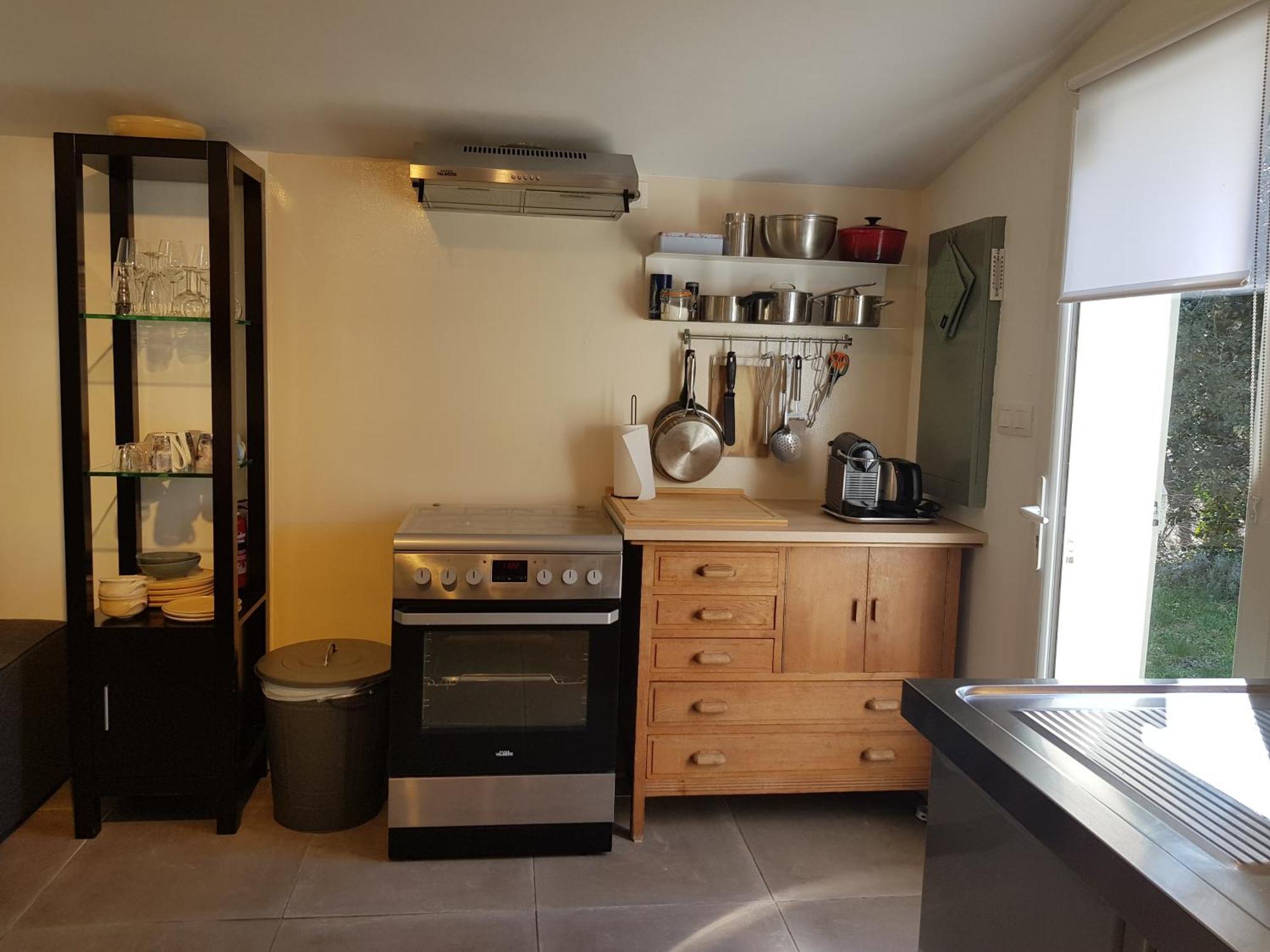 Beautiful Studio Surrounded By Nature Лане Экстерьер фото