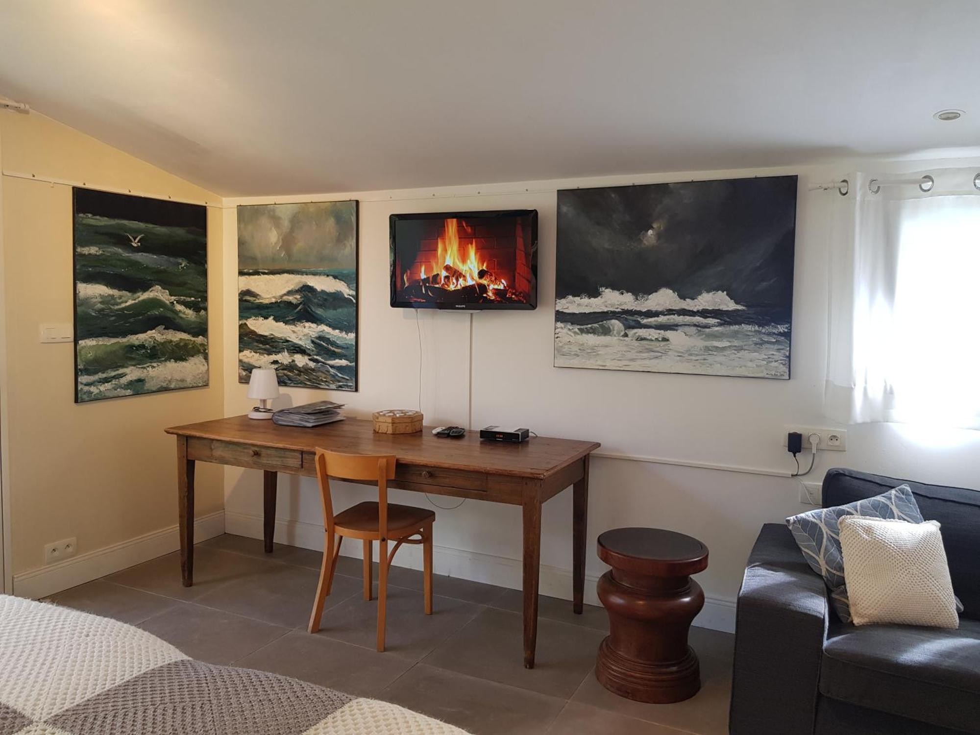 Beautiful Studio Surrounded By Nature Лане Экстерьер фото